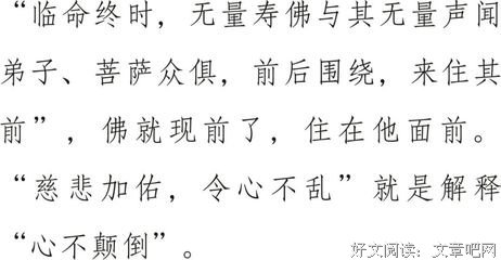 “诸佛皆从念佛而生”的经证