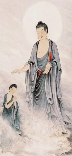 仗自力断惑证真了生死，难如登天！