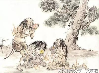 生前就显露投生三恶道的特征