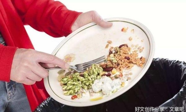 浪费粮食折福最快