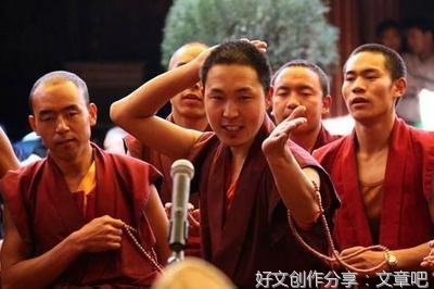 最大的魔是我执