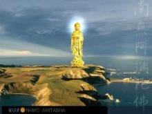 往生净土全凭愿力