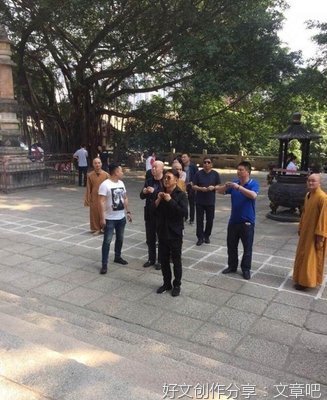 为什么禅师们的功夫临终时用不上?
