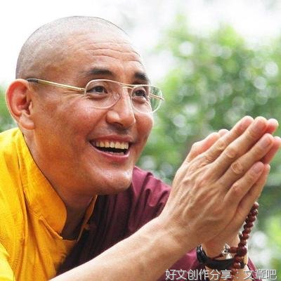 希阿荣博堪布：往生极乐世界的利益