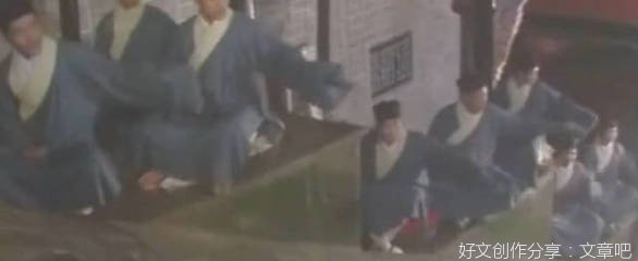 洒扫，应对，进退，此真弟子事