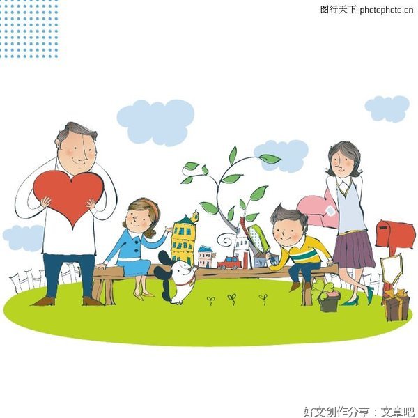 世有四种父母，待孝尤切