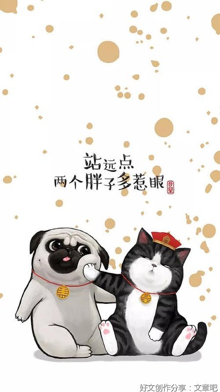 吾和我的关系