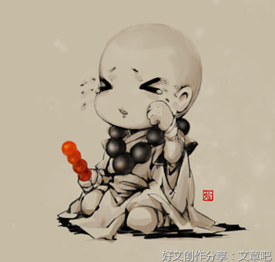 老僧落泪讲述惨痛的前世记忆，屠夫立即弃刀改行