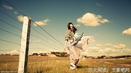 前行的路