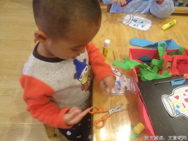 孩子的糖果