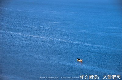 安静的力量