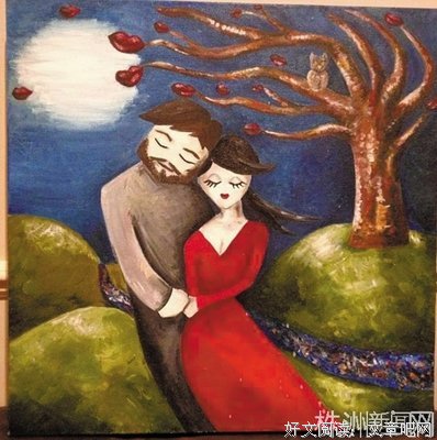 梦中未来的自己