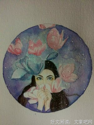 有一句悄悄话