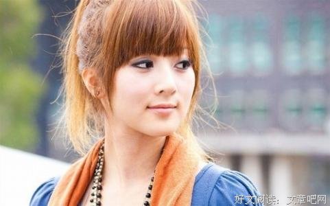 此生，我要做个温暖多情的女子