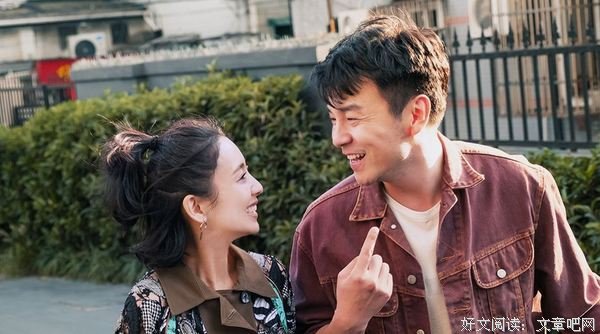 这么晚才遇见你，真好
