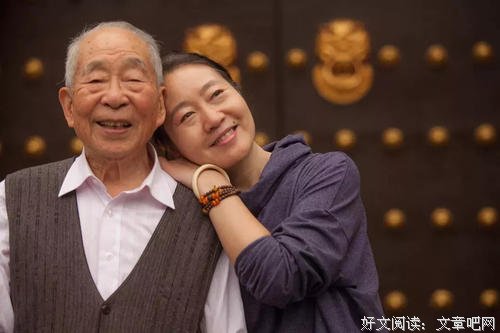 那一刻，忽然感觉自己已经不再是个孩子