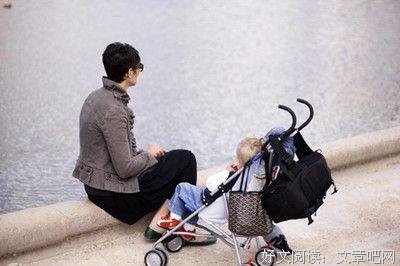 全职妈妈：除了孩子就剩下孤独