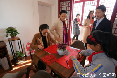 热心村民，温暖下乡程