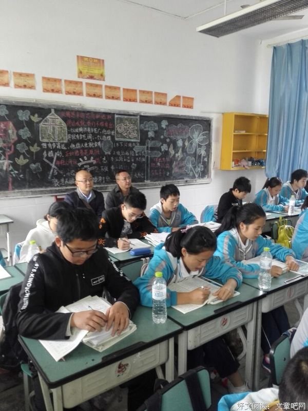 深度教学，打通初高中语文连接——名师工作室简讯示例