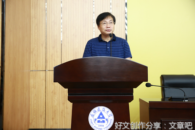 开学典礼发言：做一个目标明确，做事专注的人