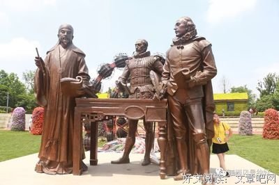 致敬伟大的文学时代