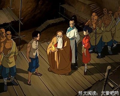 浅论杨老师小说的“大小深浅”