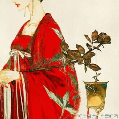 时光凉透半盏琉璃灯