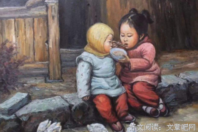 敏感的人都特别懂事