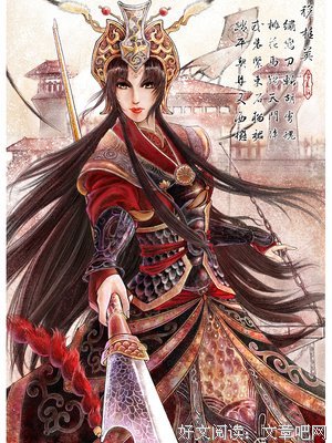 她本红妆，却为了他藏了女儿身