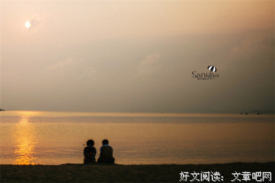 没了你，哪来的憧憬？