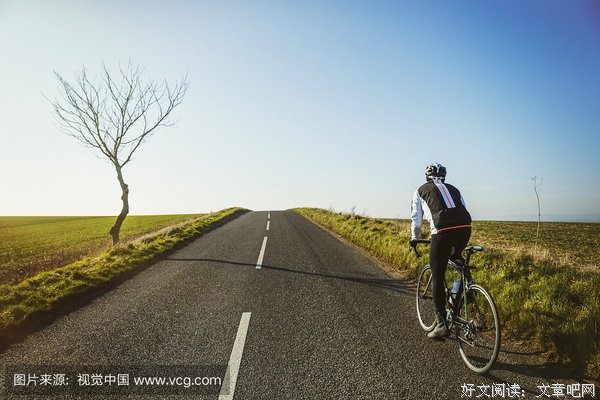 在路上