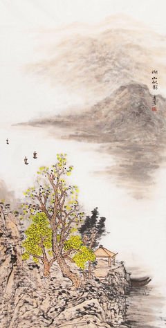 山重水复柳暗花明后，再美好也终会失去