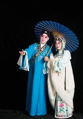 祝福大家都能遇到心里那个她