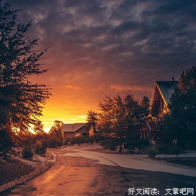 世上的事很难说