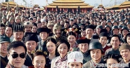 有一种职业叫《演员》