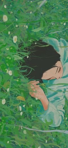 人世间的感情不过两种