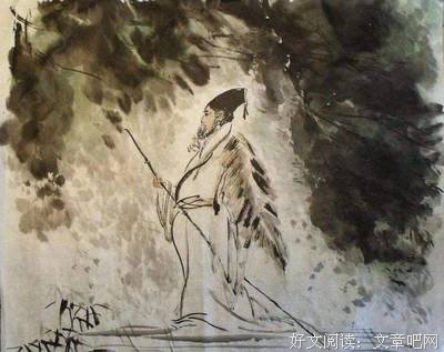 晚年的春光再好，只是心境已是夕阳