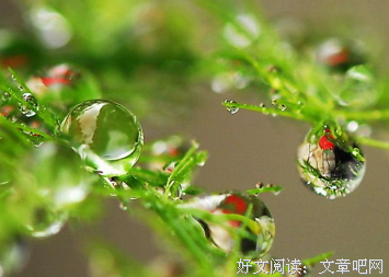 其实，生活一直都没有变