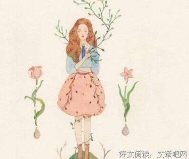 跟相处不累的人去相处