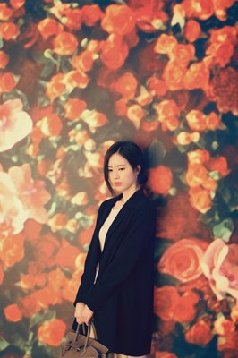 往后余生，做一个明媚的女子
