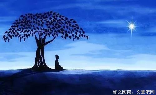 时时内观自己，按照自己的内心意愿去生活，让自己生活在快乐和美