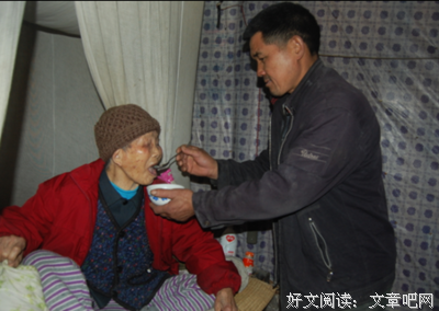 上门女婿王生