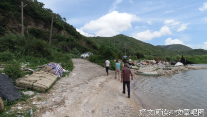 我的船上生活
