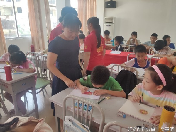 踔厉风发，温暖同行——曹江镇梁勇坚镇长莅临指导“红土情缘”实