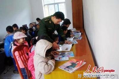 红土有真情，留守不孤单