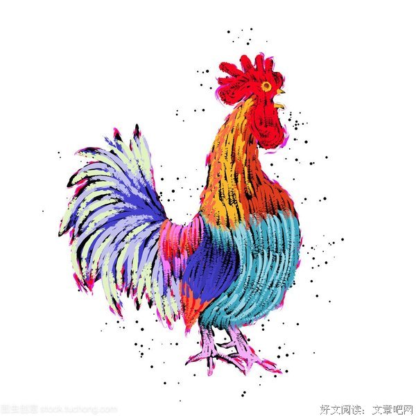 点染绘画，玩转色彩