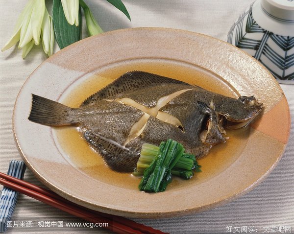 比目鱼