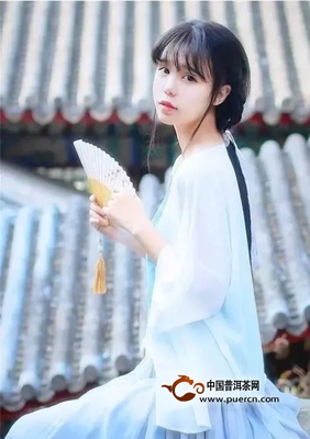 一个朋友喝茶