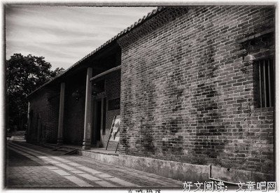 载满回忆的路