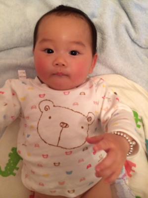 妞妞已经半个月不叫妈妈了